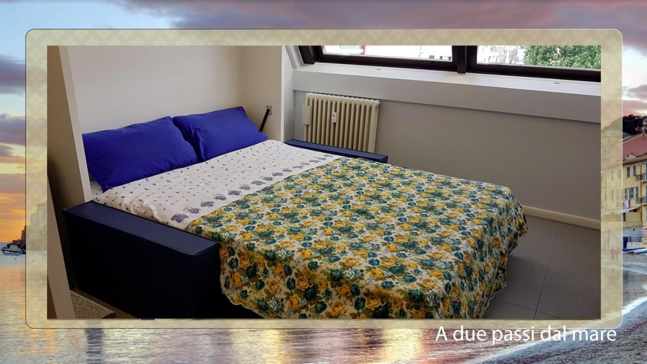 A Due Passi Dal Mare Apartment Sestri Levante Exterior foto