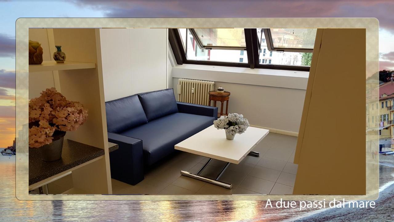 A Due Passi Dal Mare Apartment Sestri Levante Exterior foto