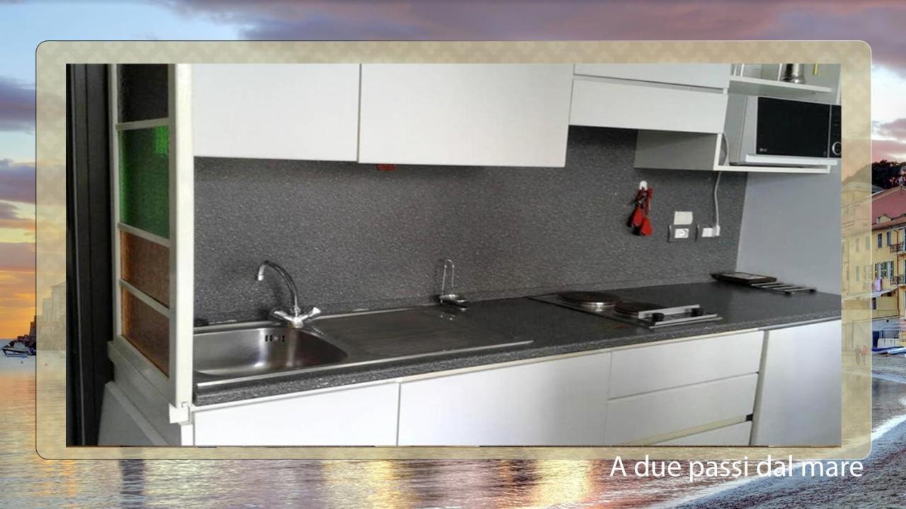 A Due Passi Dal Mare Apartment Sestri Levante Exterior foto