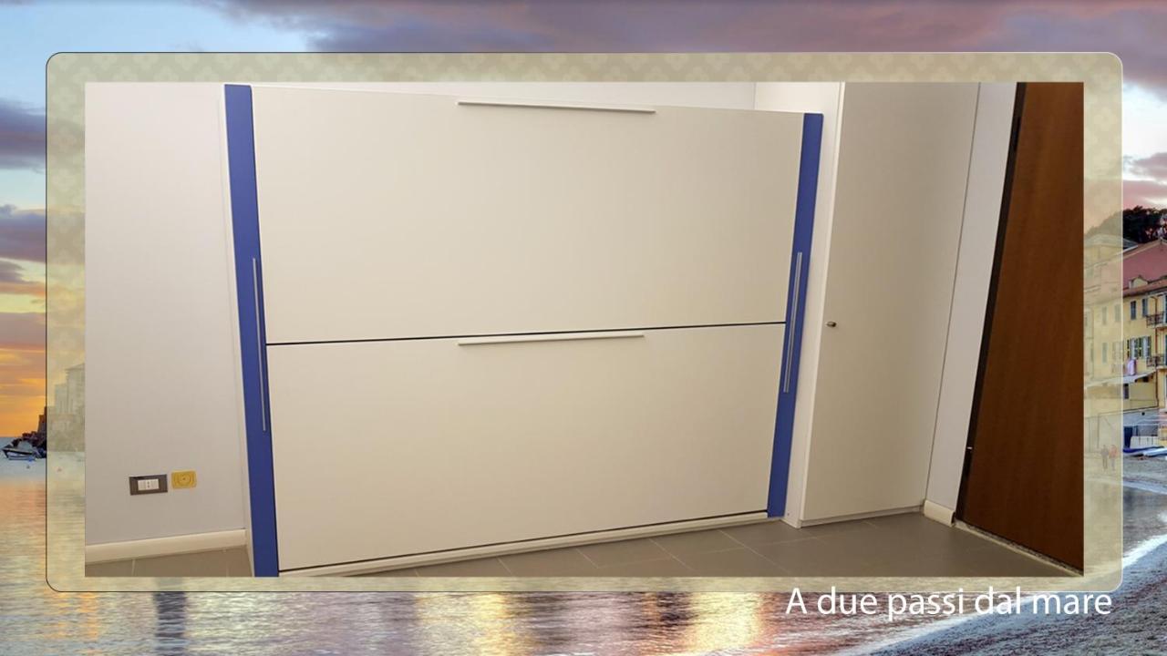 A Due Passi Dal Mare Apartment Sestri Levante Exterior foto